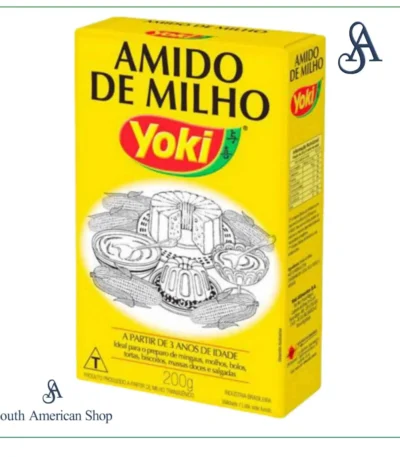 Amido de Milho 200g - Yoki