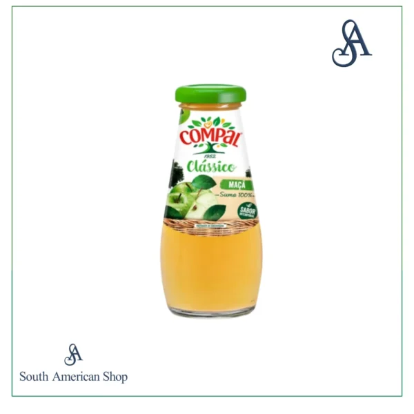 Suco de Maça 200ml - Compal