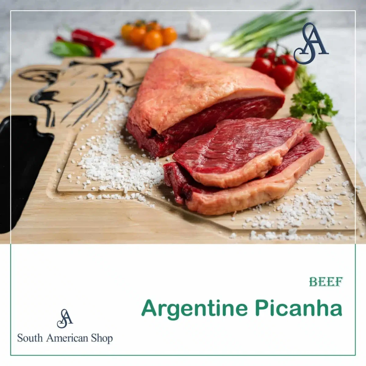 Picanha Argentina Congelada