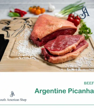 PICANHA ARGENTINA CONGELADA