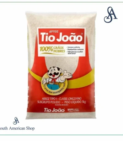 White Rice 1Kg