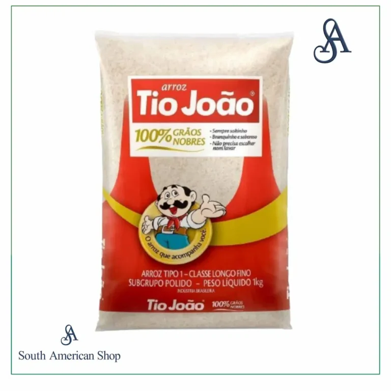 White Rice 1Kg