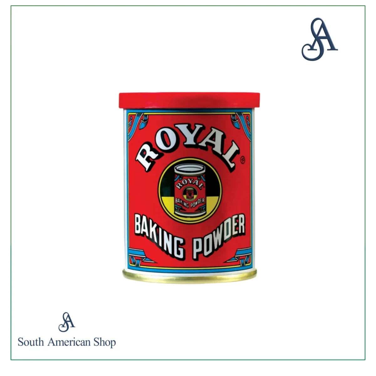 Baking Powder 113Gr Royal