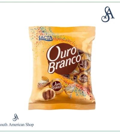 Bombom Ouro Branco 1kg - Lacta