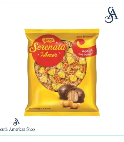 Bombom Serenata de Amor 825gr - Garoto