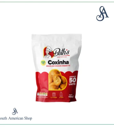 Coxinha de Frango 50un - Beth`s