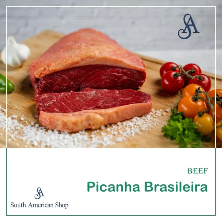 Picanha Basileira