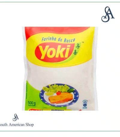 Farinha de Rosca 500gr - Yoki
