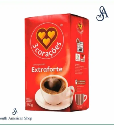 Extra Strong Coffee 250gr