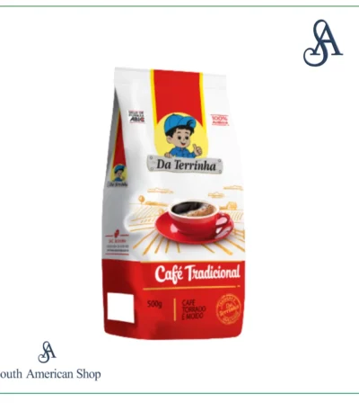 Café Tradicional 500g - Da Terrinha