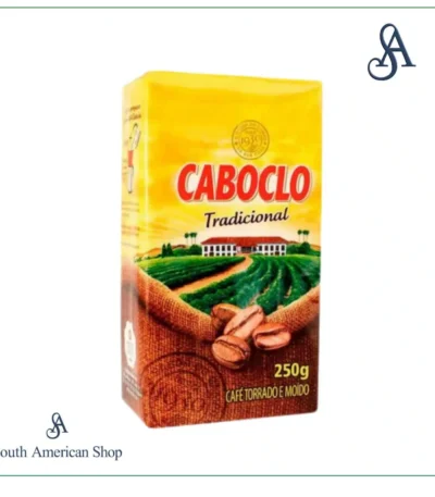 Café Tradicional Caboclo - 250g