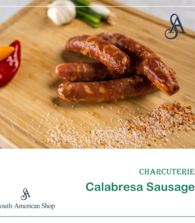 Linguiça Calabresa