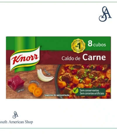 Caldo de Carne 80g - Knorr