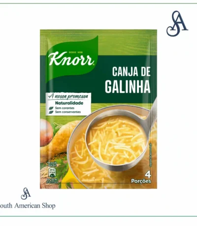 Canja de Galinha 68g - Knorr