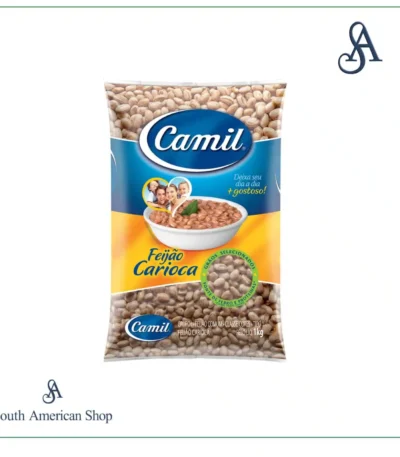 Feijão Carioca 1Kg - Camil