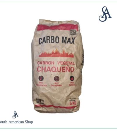 Carvão Vegetal 5Kg - Carbo Max