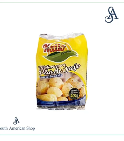 Mistura para Pão de Queijo 400gr - Kaito