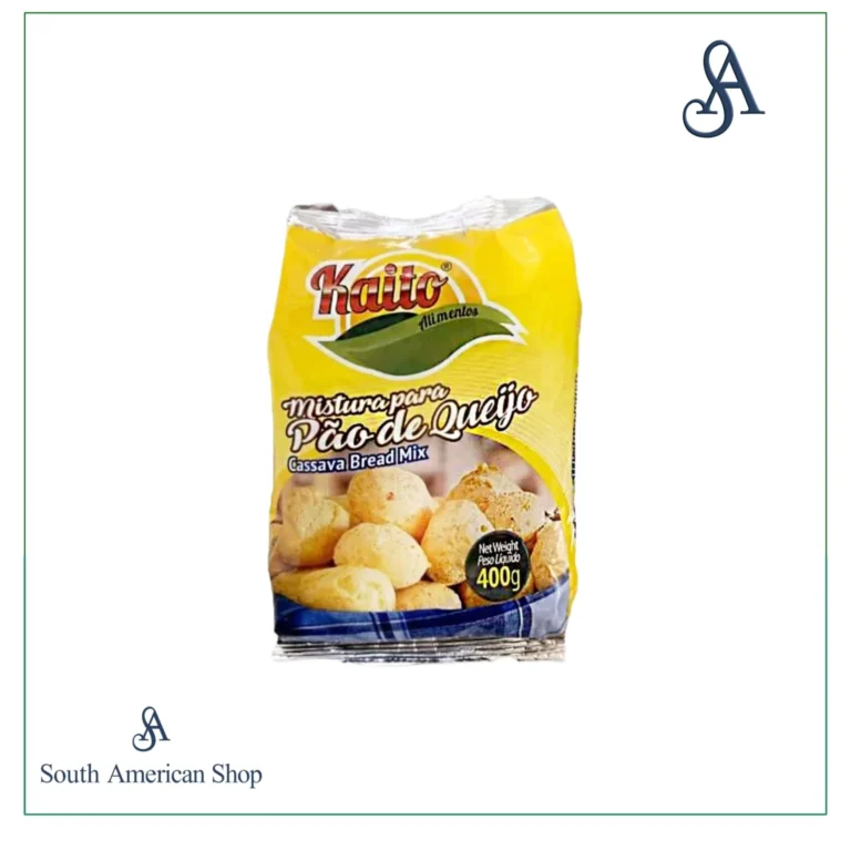 Mistura Para Pão De Queijo 400Gr - Kaito