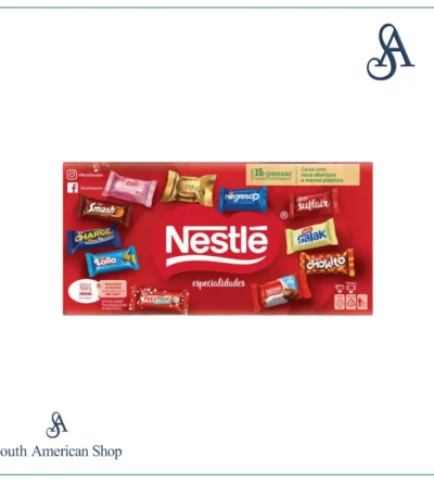 Caixa de Chocolate Nestlé Especialidades 251gr