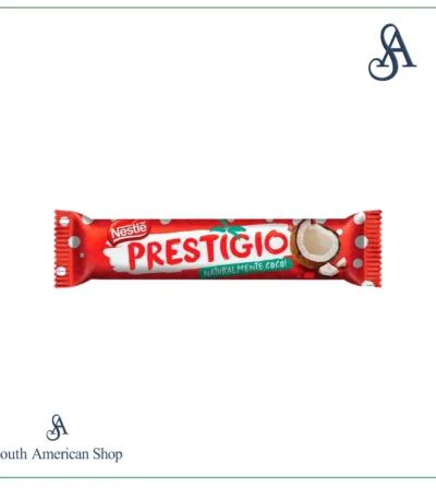 Chocolate com Coco Prestigio 33gr - Nestlé