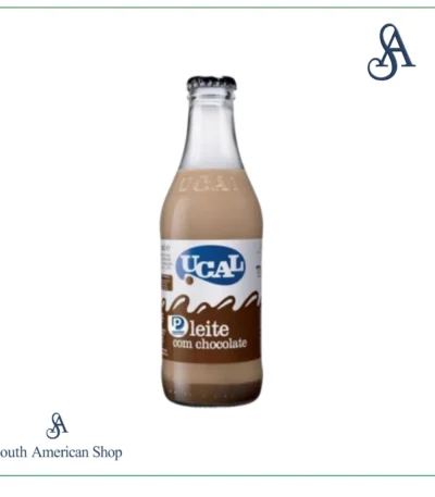 Leite com Chocolate 250ml - Ucal