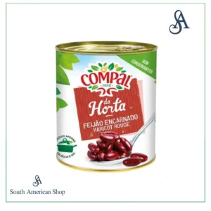 Cooked Red Beans 845Gr Compal