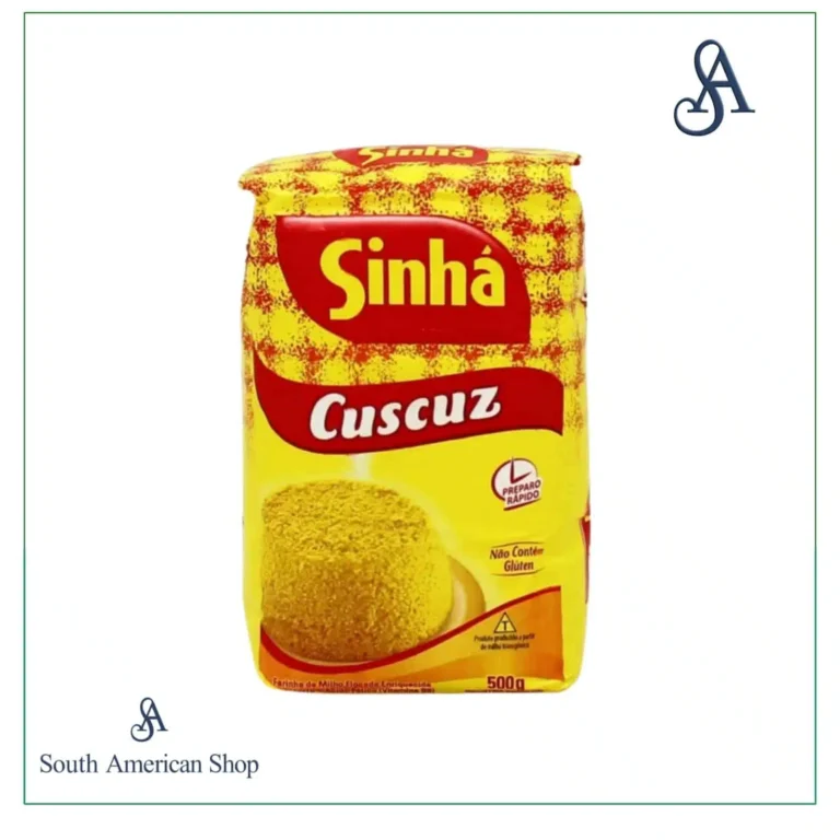 Couscous 500Gr Sinha