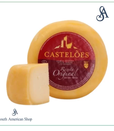 Queijo Curado 500g - Castelões