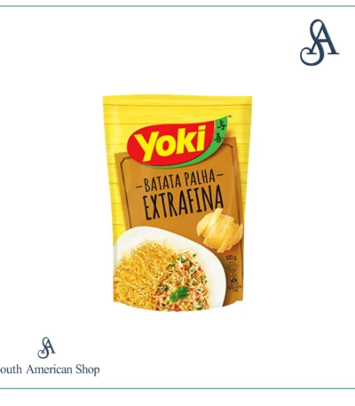 Batata Palha Extra Fina 120gr - Yoki