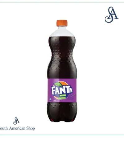 Fanta Uva Pet 1.5Lt