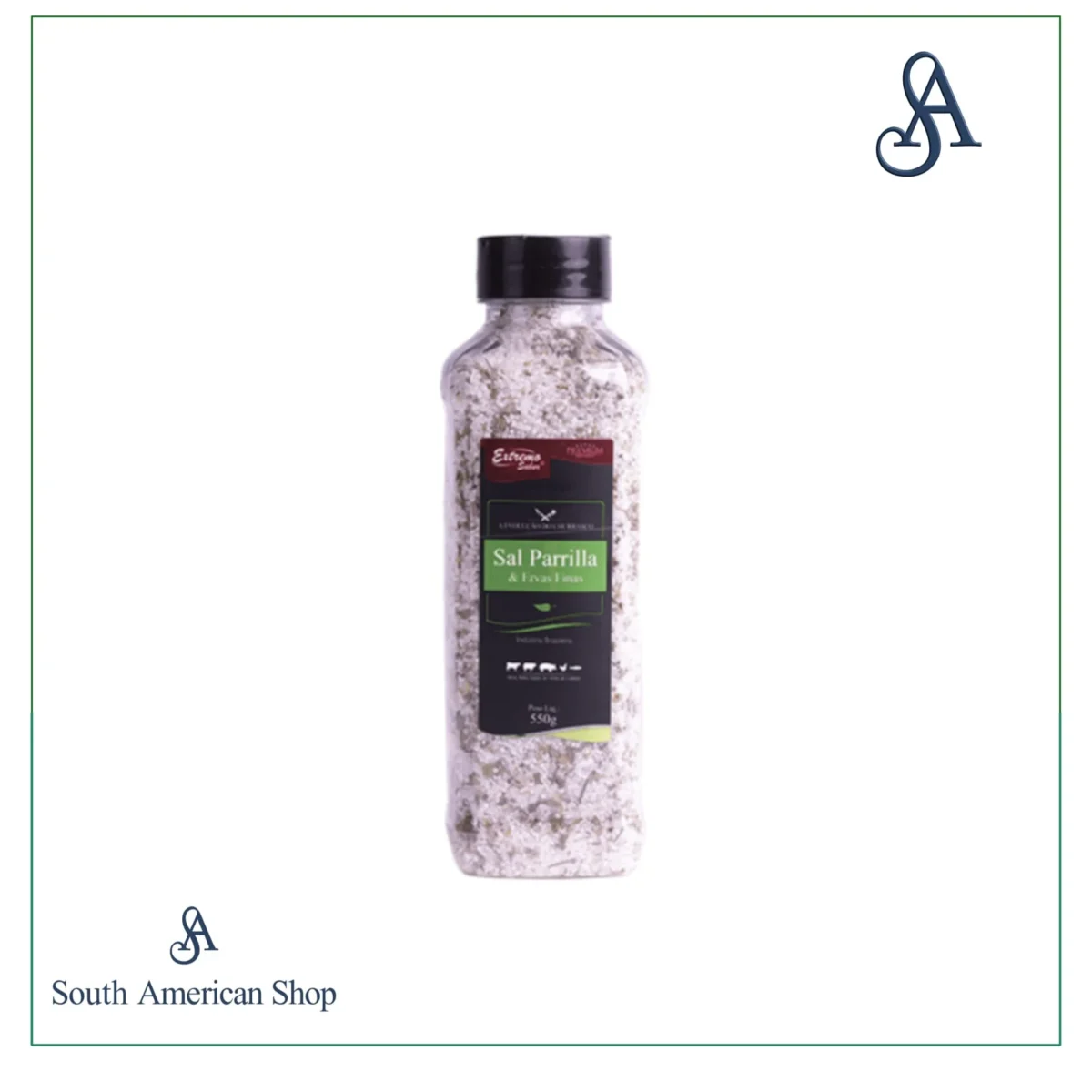 Fine Herbs Parrilla Salt 550Gr Extremo Sabor