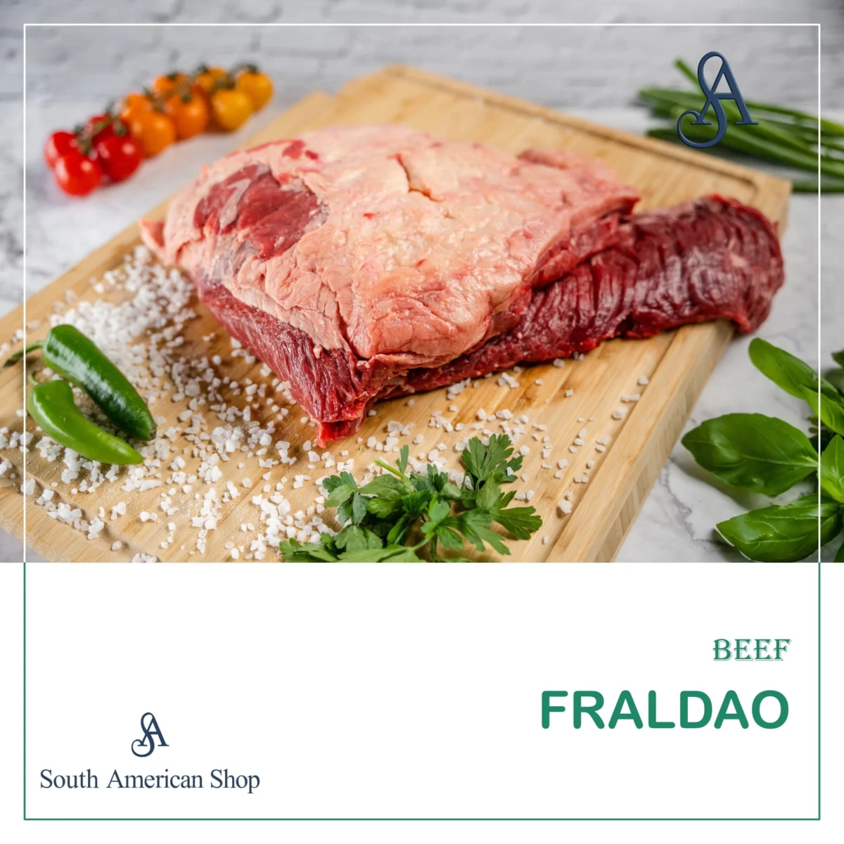 Flank Steak Fraldao