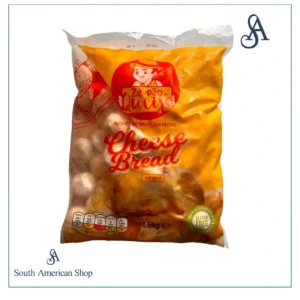 Pão De Queijo Congelado 1.7Kg - Zé Do Pão De Queijo