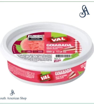 Goiabada 500g - Val