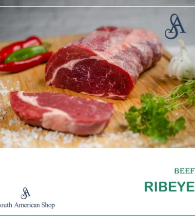 Ribeye Irlandês - Filé de Costela