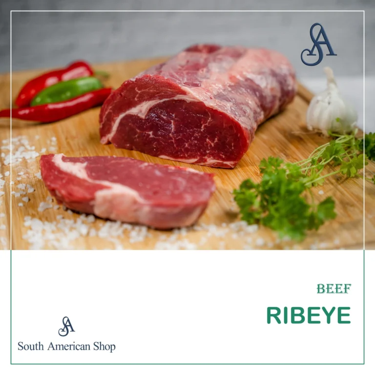 Ribeye Irlandês - Filé De Costela