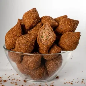 Kibbeh Croquettes 12Un 330Gr Beths 1