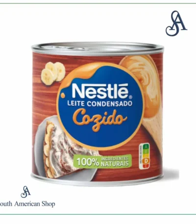 Cooked Condensed Milk 397g