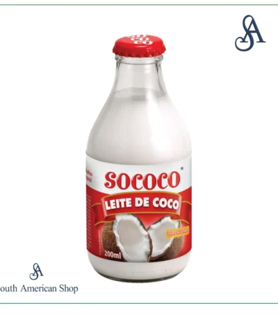 Leite de Coco 200ml - Sococo