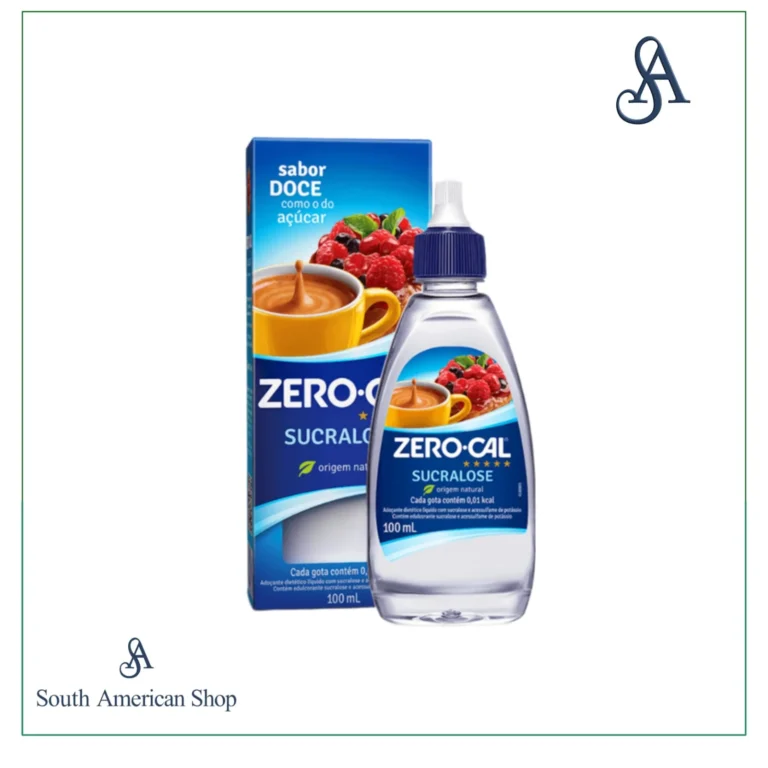 Liquid Sweetener 100Ml Zero Cal