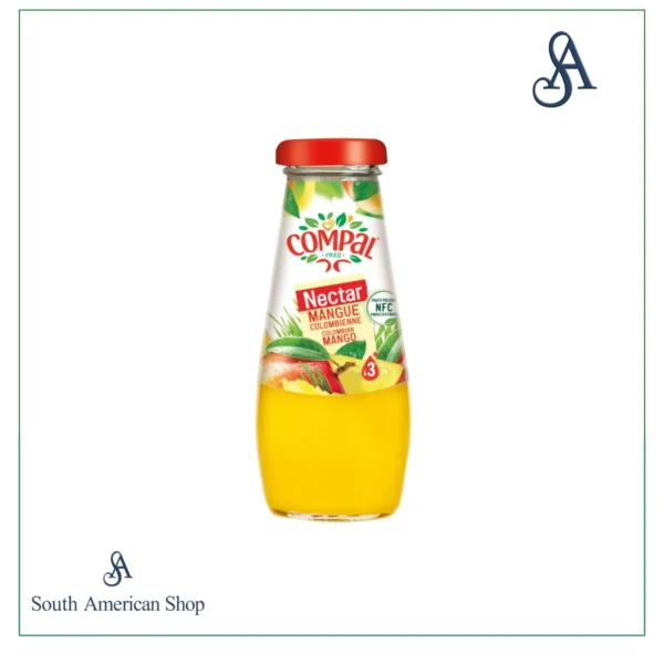 Suco de Manga 200ml - Compal