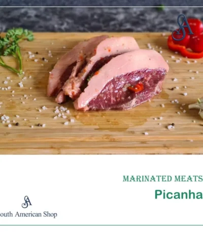 Picanha Irlandesa Temperada