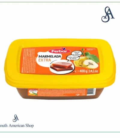 Marmelade Extra 400g