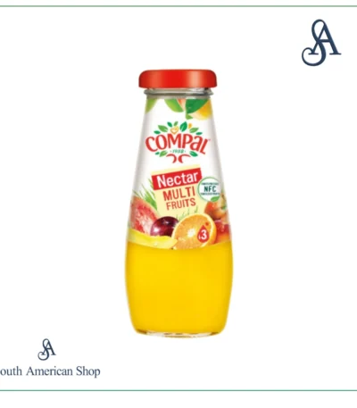 Suco Multi-Frutas 200ml - Compal