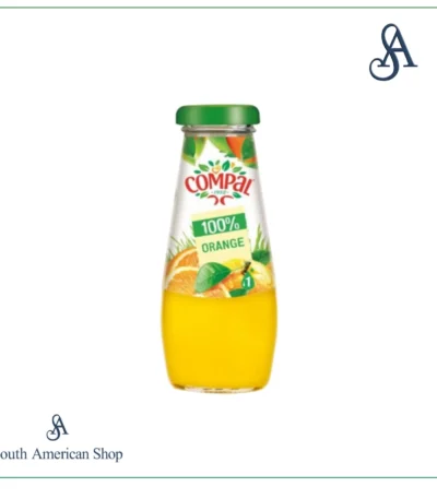 Suco de Laranja 200ml - Compal