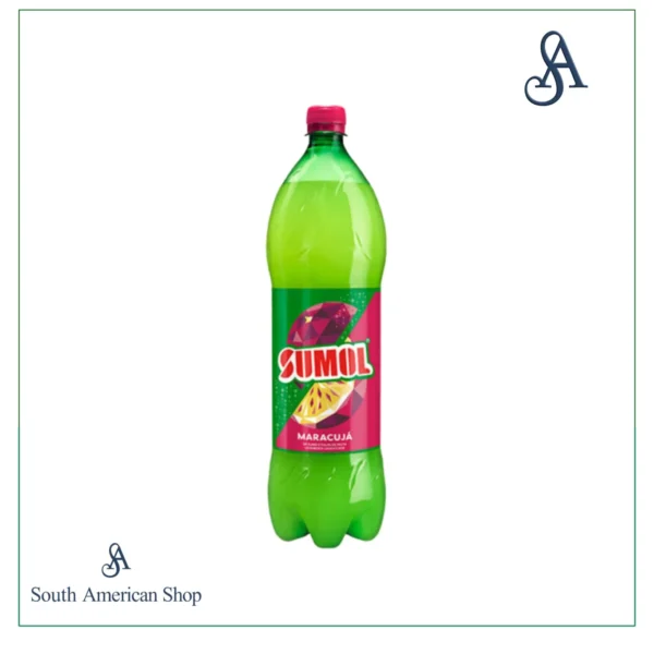 Refrigerante de Maracujá Pet 1.5Lt - Sumol