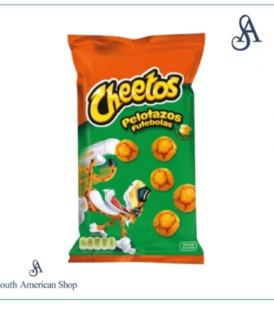 Pelotazos Sabor Queijo 130g - Cheetos