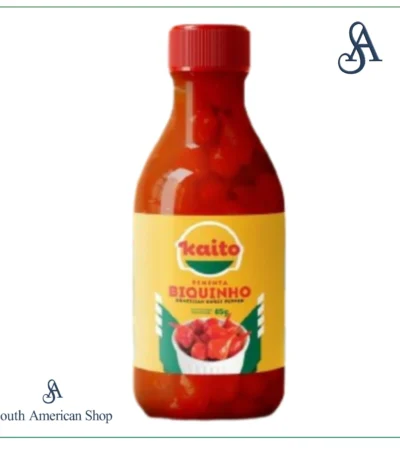 Pimenta Biquinho 85g - Kaito