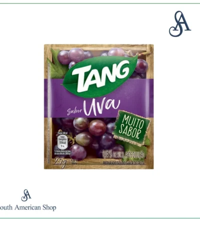 Suco em Pó Tang - Sabor Uva - Sache 25gr