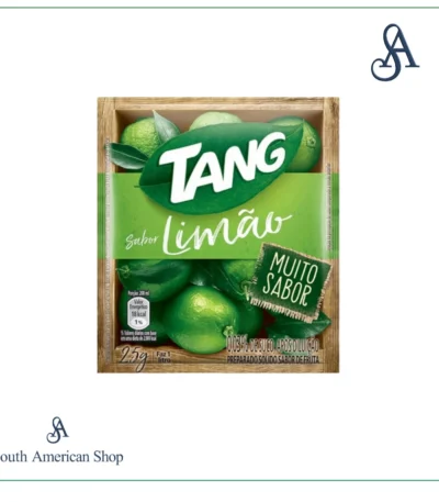 Suco em Pó Tang - Sabor Limão - Sache 25gr